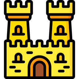 castillo icono