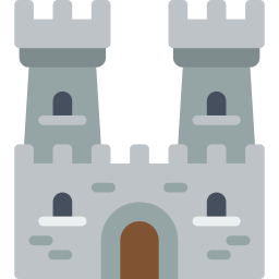 castillo icono