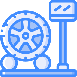 Wheel icon