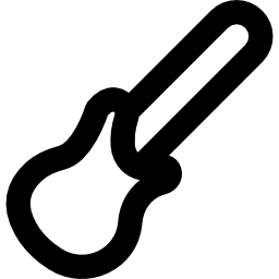 elektrische gitarre icon