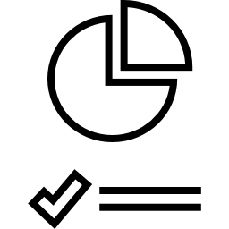 Infographic icon