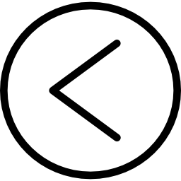 左矢印 icon