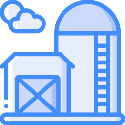 silo icon