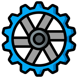 Gear icon