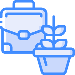 Briefcase icon