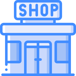 tienda icono