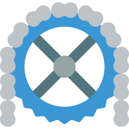 Cogwheel icon