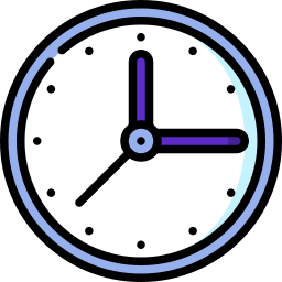 Clock icon