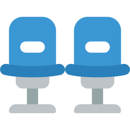 krzesła ikona