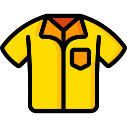 sport shirt icon