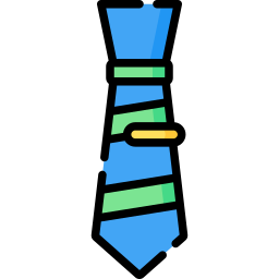 gravata Ícone