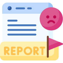 Report icon