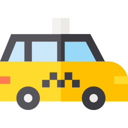 Taxi icon