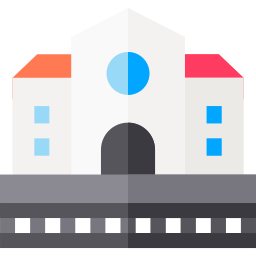 Train station icon