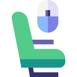 Seat icon