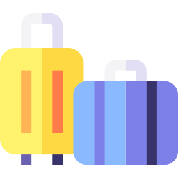 Luggage icon