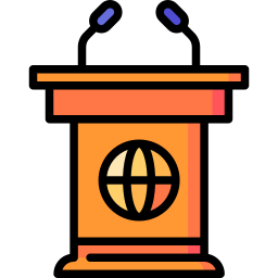 Lectern icon