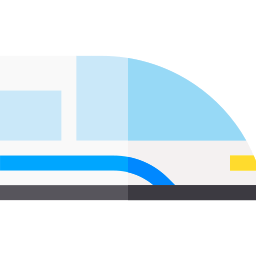 고속 열차 icon