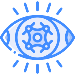 ojo icono