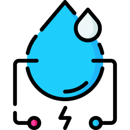 Water drop icon