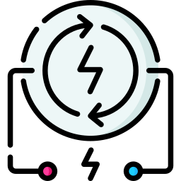 erneuerbare energie icon