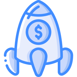 Rocket icon