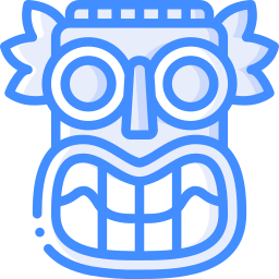 티키 마스크 icon