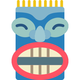 티키 마스크 icon