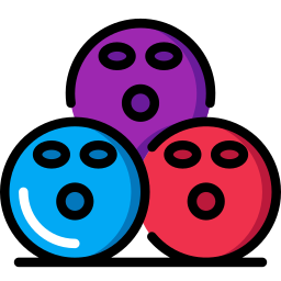 pelotas icono