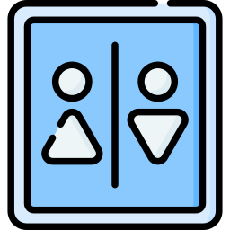 toaleta ikona
