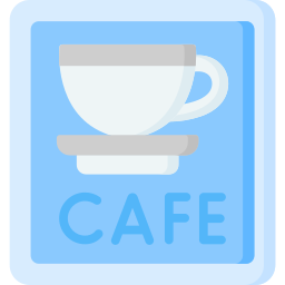kawiarnia ikona