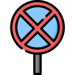 zakaz ikona