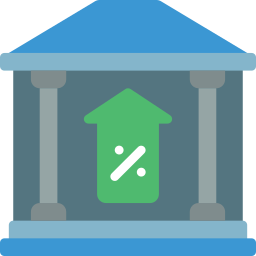 Bank icon