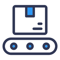 Conveyor icon