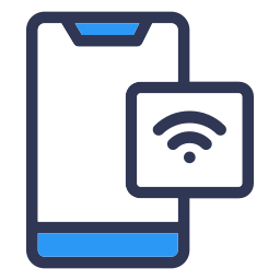 Wireless icon