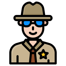 Sheriff icon