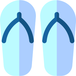 Slippers icon