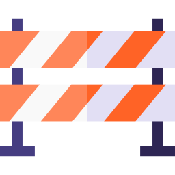 roadblock Ícone