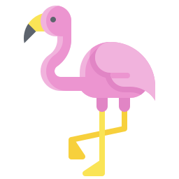 flamingo icon