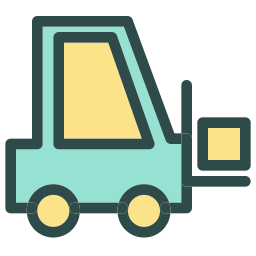 Forklift icon