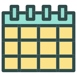 Schedule icon