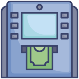 ＡＴＭ icon