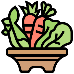 Vegetable icon