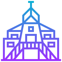Vaduz cathedral icon