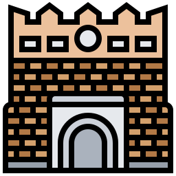 Нишская крепость иконка