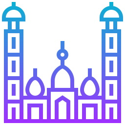 jama moschea icona