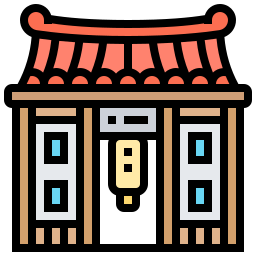 Kaminarimon gate icon