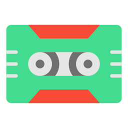 Cassette icon