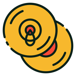 Cymbals icon