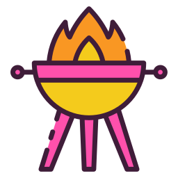 Grill icon